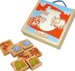 Les Jeux de Paul Recuerdos De Animales De La Selva - ^ Dominos, Loto Et Memory