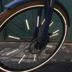 Rainette Reflectores Multicolores - ^ Cascos Y Guantes