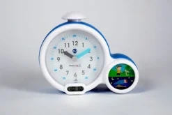 CLAESSENS KIDS Reloj Despertador Infantil Azul - ^ Relojes Despertadores, Marcos De Fotos, Medidores De Altura, Espejos...