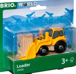 Brio Retroexcavadora - ^ Rails Brio
