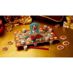Haba Rey En Equilibrio! - ^ Juegos De Habilidad