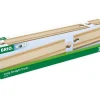 Brio Rieles Largos Y Rectos - ^ Rails Brio