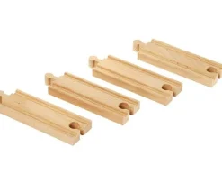 Brio Rieles Rectos Cortos 108 Mm - ^ Rails Brio