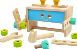 Plan Toys Robot De Banco De Trabajo - ^ Bancos De Trabajo, Cajas De Herramientas, Bricolaje...