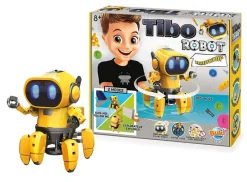 Buki France Robot Tibo - ^ Descubrimiento De La Ciencia