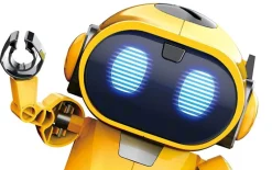 Buki France Robot Tibo - ^ Descubrimiento De La Ciencia