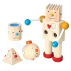 Plan Toys Robot Transformador - ^ Otros Juegos De Construcción