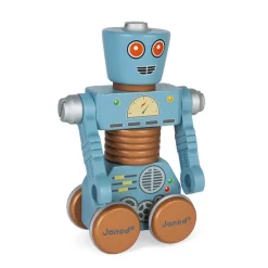 Janod Robots De Construcción Brico'Kids - ^ Otros Juegos De Construcción