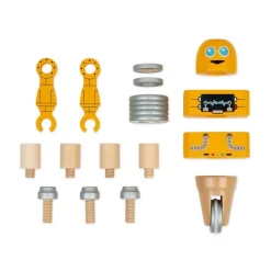 Janod Robots De Construcción Brico'Kids - ^ Otros Juegos De Construcción