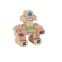 FabBrix Robots - ^ Bloques De Construcción