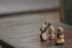 Plan Toys Rocas Equilibradas - ^ Bloques De Construcción