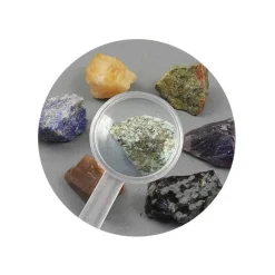 Buki France Rocas Y Minerales - ^ Descubrimiento De La Ciencia