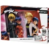 Nathan Rompecabezas Adrien Y Marinette 100 Piezas - ^ Puzzles De 100 A 200 Piezas