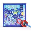 Mideer Rompecabezas Del Detective Del Espacio - ^ Puzzles De 20 A 48 Piezas