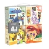 Mideer Rompecabezas Museo - ^ Puzzles De 50 A 80 Piezas