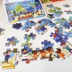 Mideer Rompecabezas Museo - ^ Puzzles De 50 A 80 Piezas
