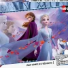 Nathan Rompecabezas Snow Queen 2 - 45 Piezas - ^ Puzzles De 20 A 48 Piezas