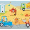 Goki Rompecabezas Sonoro En La Obra - ^ Puzzles Para Niños