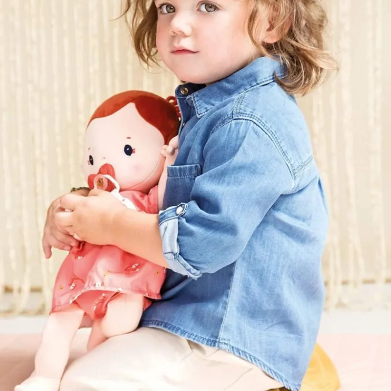 Lilliputiens Rosa, Muneca De 36 Cm - ^ Muñecas, Muñecos, Bañadores
