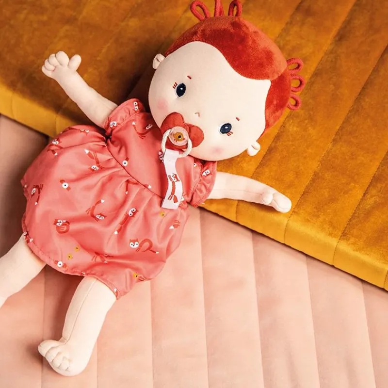 Lilliputiens Rosa, Muneca De 36 Cm - ^ Muñecas, Muñecos, Bañadores