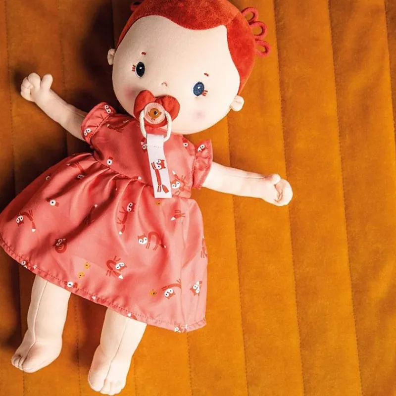 Lilliputiens Rosa, Muneca De 36 Cm - ^ Muñecas, Muñecos, Bañadores
