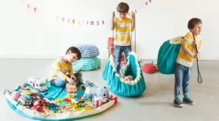 Play and Go Sac De Rangement - Futbol - ^ Alfombras De Juego