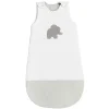 Nattou Saco De Dormir 90 Cm Jacquard Blanco - ^ Mantas Y Pañales
