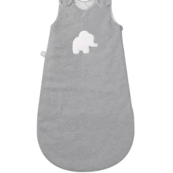 Nattou Saco De Dormir De 90 Cm De Punto Gris - ^ Mantas Y Pañales