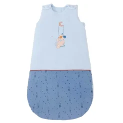 Nattou Saco De Dormir Jim Y Bob 90 Cm - ^ Mantas Y Pañales