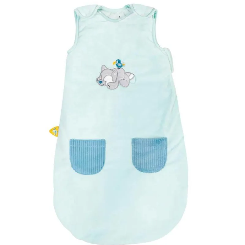 Nattou Saco De Dormir Tim Y Tiloo 70 Cm - ^ Mantas Y Pañales