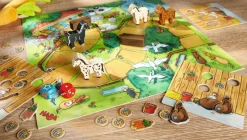 Haba Salto! Salto! Galopones - ^ Juegos De Mesa