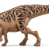 Schleich Brown Edmontosaurio^ Dinosaurios