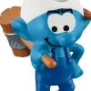 Schleich Schtroumpf Bricoleur - ^ Héroes De Cómic Y Dibujos Animados