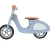 Little Dutch Scooter Draisienne - Azul - ^ Draisiennes Y Bicicletas De Madera