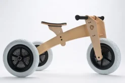 Wishbone Design Studio Scooter Wishbone Bike Original 3 En 1 - ^ Draisiennes Y Bicicletas De Madera