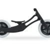 Wishbone Design Studio Scooter Wishbone Recycled Edition 2 En 1 Negro - ^ Draisiennes Y Bicicletas De Madera