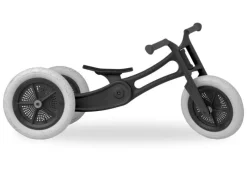 Wishbone Design Studio Scooter Wishbone Recycled Edition 3 En 1 Negro - ^ Draisiennes Y Bicicletas De Madera
