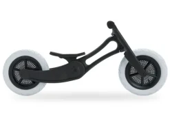 Wishbone Design Studio Scooter Wishbone Recycled Edition 3 En 1 Negro - ^ Draisiennes Y Bicicletas De Madera