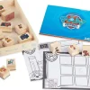 Melissa & Doug Sellos De Madera De La Patrulla Canina - ^ Actividades Creativas De Ocio