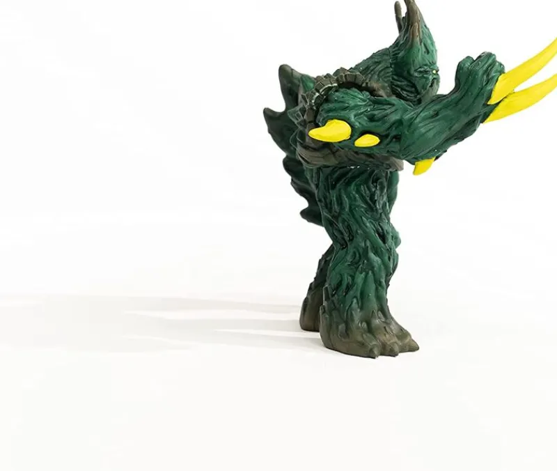 Schleich Senor De La Selva Eldrador - ^ Mundo De Fantasía