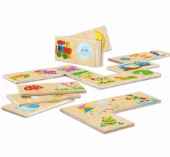 Selecta Serpiente De Imagenes, Juego De Correspondencias - ^ Dominos, Loto Et Memory