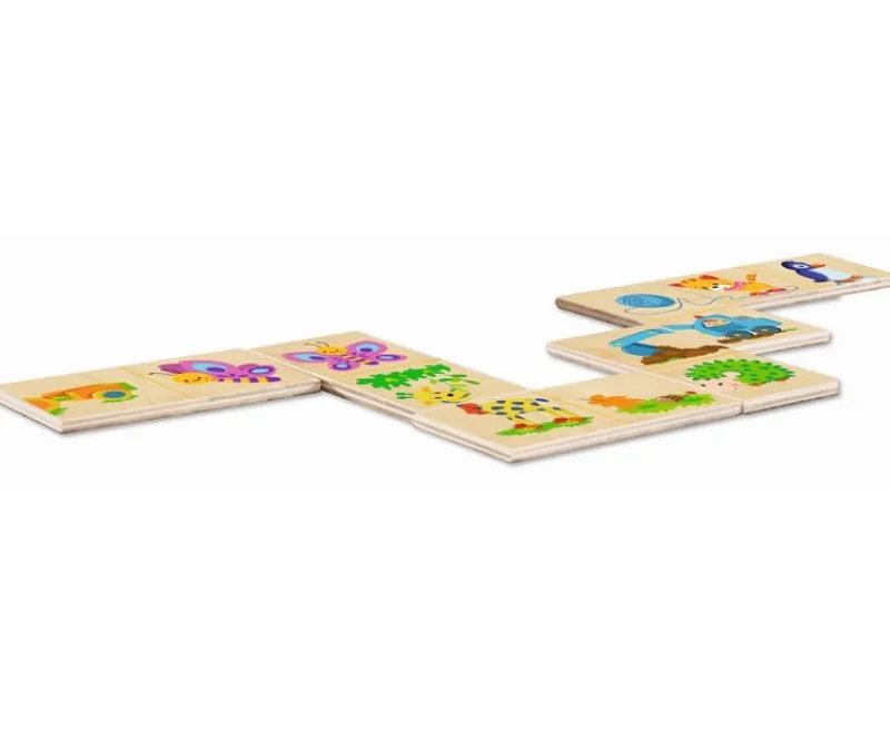Selecta Serpiente De Imagenes, Juego De Correspondencias - ^ Dominos, Loto Et Memory