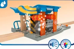 Brio Servicio De Estacion Smart Tech - ^ Estaciones De Ferrocarril, Puentes Y Edificios De La Brio
