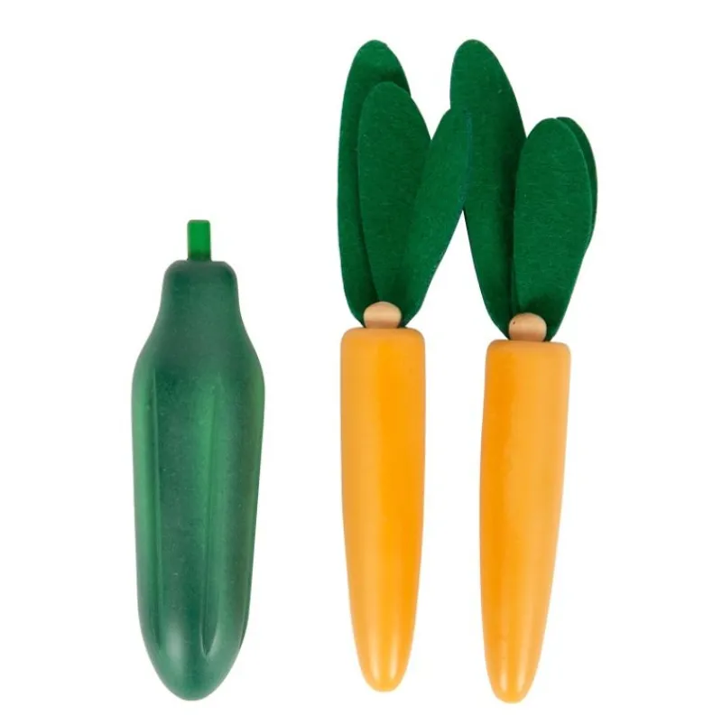 Small foot company Set Alimentos Vegetarianos Fresh - ^ La Cocina, El Tendero...