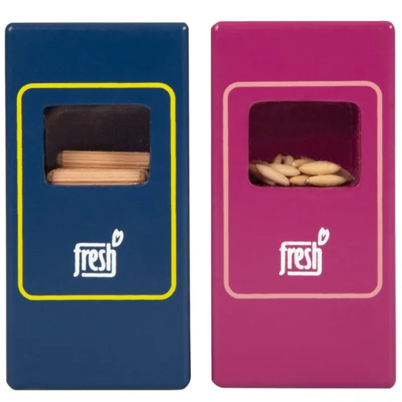 Small foot company Set Alimentos Vegetarianos Fresh - ^ La Cocina, El Tendero...