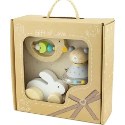 Ulysse Set De Regalo De Juguetes Para Bebes - ^ Juguetes Que Tiran Y Empujan