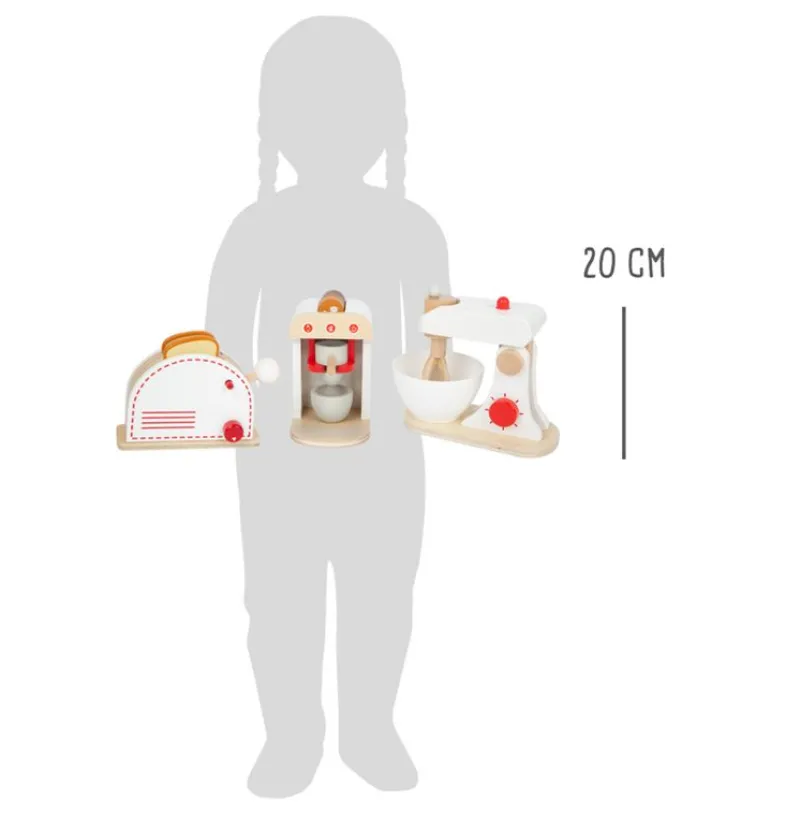 Small foot company Set Electrodomesticos De Cocina Infantil - ^ La Cocina, El Tendero...