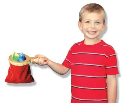 Melissa & Doug Set Magico De Lujo - ^ Juegos De Habilidad