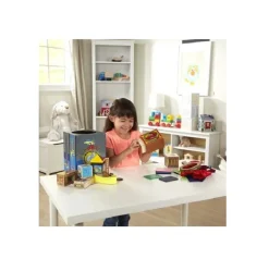 Melissa & Doug Set Magico De Lujo - ^ Juegos De Habilidad