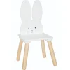 JaBaDaBaDo Silla Conejo De Madera ^ Escritorios, Mesas Y Sillas